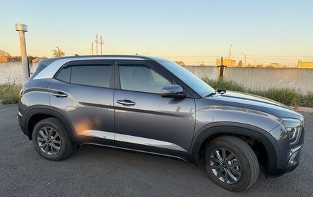 Hyundai Creta, 2022 год, 2 350 000 рублей, 3 фотография