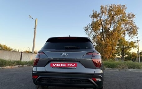 Hyundai Creta, 2022 год, 2 350 000 рублей, 4 фотография