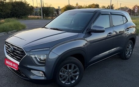Hyundai Creta, 2022 год, 2 350 000 рублей, 6 фотография