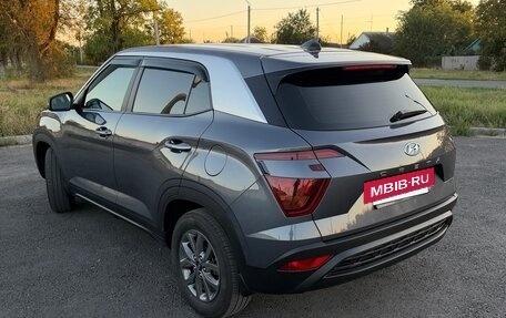 Hyundai Creta, 2022 год, 2 350 000 рублей, 19 фотография
