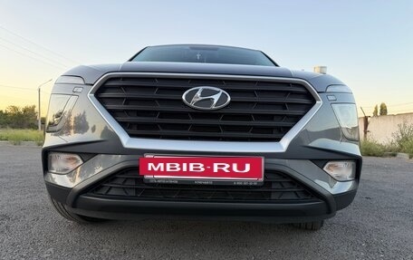 Hyundai Creta, 2022 год, 2 350 000 рублей, 15 фотография