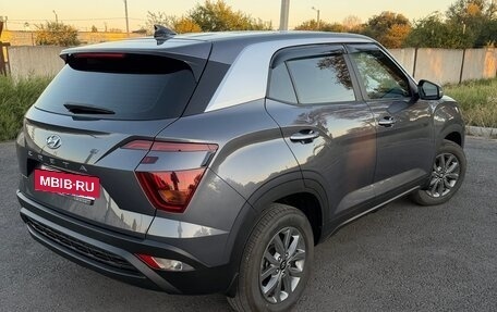 Hyundai Creta, 2022 год, 2 350 000 рублей, 20 фотография