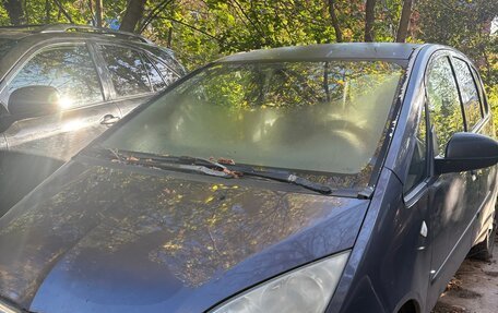 Mitsubishi Colt VI рестайлинг, 2006 год, 350 000 рублей, 4 фотография