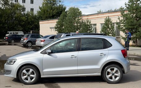 Volkswagen Polo VI (EU Market), 2010 год, 580 000 рублей, 2 фотография