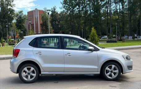 Volkswagen Polo VI (EU Market), 2010 год, 580 000 рублей, 4 фотография