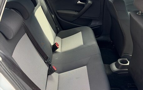 Volkswagen Polo VI (EU Market), 2010 год, 580 000 рублей, 10 фотография