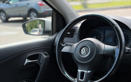 Volkswagen Polo VI (EU Market), 2010 год, 580 000 рублей, 7 фотография