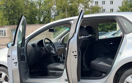 Volkswagen Polo VI (EU Market), 2010 год, 580 000 рублей, 6 фотография