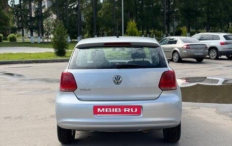 Volkswagen Polo VI (EU Market), 2010 год, 580 000 рублей, 3 фотография