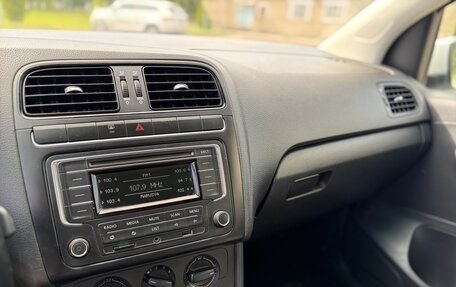 Volkswagen Polo VI (EU Market), 2010 год, 580 000 рублей, 8 фотография