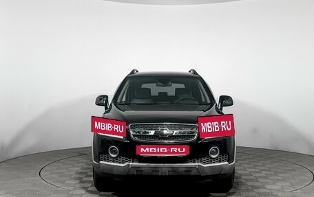 Chevrolet Captiva I, 2007 год, 425 007 рублей, 2 фотография