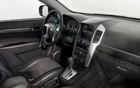 Chevrolet Captiva I, 2007 год, 425 007 рублей, 13 фотография
