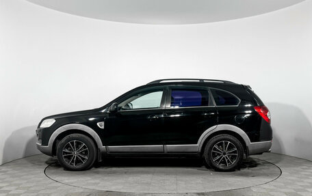 Chevrolet Captiva I, 2007 год, 425 007 рублей, 8 фотография