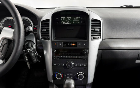Chevrolet Captiva I, 2007 год, 425 007 рублей, 16 фотография