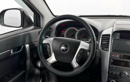 Chevrolet Captiva I, 2007 год, 425 007 рублей, 14 фотография
