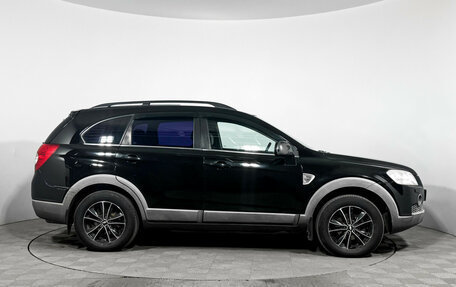 Chevrolet Captiva I, 2007 год, 425 007 рублей, 4 фотография