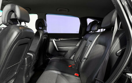 Chevrolet Captiva I, 2007 год, 425 007 рублей, 12 фотография