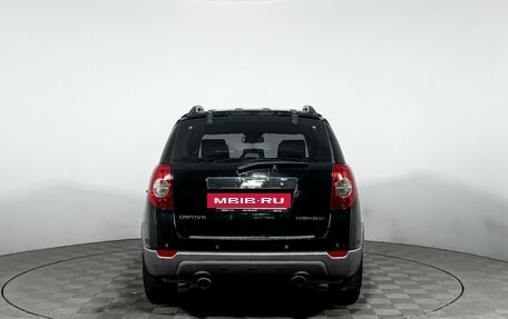 Chevrolet Captiva I, 2007 год, 425 007 рублей, 6 фотография