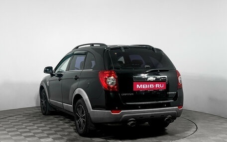 Chevrolet Captiva I, 2007 год, 425 007 рублей, 7 фотография
