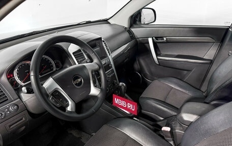 Chevrolet Captiva I, 2007 год, 425 007 рублей, 9 фотография