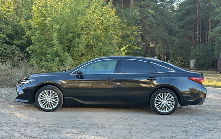 Toyota Avalon, 2022 год, 3 100 000 рублей, 9 фотография