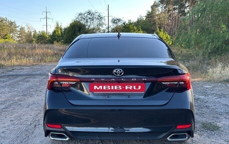 Toyota Avalon, 2022 год, 3 100 000 рублей, 7 фотография