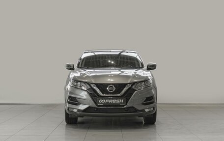 Nissan Qashqai, 2020 год, 2 090 000 рублей, 3 фотография