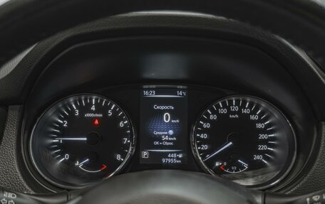 Nissan Qashqai, 2020 год, 2 090 000 рублей, 15 фотография