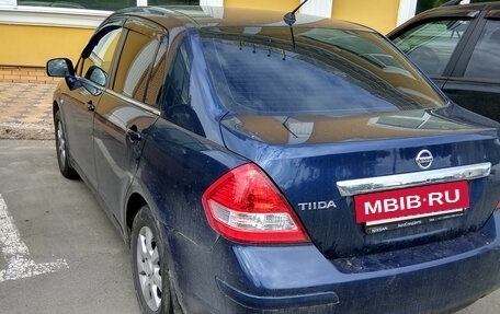 Nissan Tiida, 2008 год, 435 000 рублей, 3 фотография