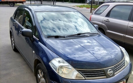 Nissan Tiida, 2008 год, 435 000 рублей, 2 фотография