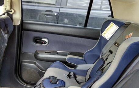 Nissan Tiida, 2008 год, 435 000 рублей, 9 фотография