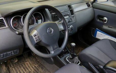 Nissan Tiida, 2008 год, 435 000 рублей, 4 фотография