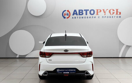 KIA Rio IV, 2021 год, 1 475 000 рублей, 4 фотография