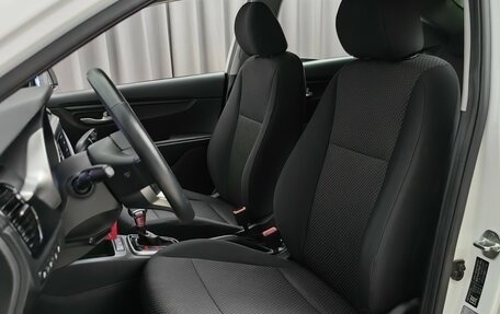 KIA Rio IV, 2021 год, 1 475 000 рублей, 6 фотография