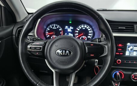 KIA Rio IV, 2021 год, 1 475 000 рублей, 11 фотография