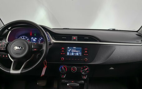 KIA Rio IV, 2021 год, 1 475 000 рублей, 12 фотография