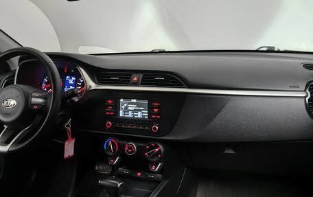 KIA Rio IV, 2021 год, 1 475 000 рублей, 13 фотография