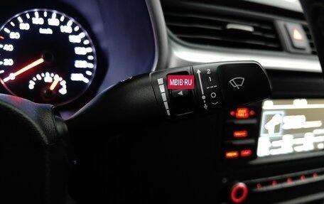 KIA Rio IV, 2021 год, 1 475 000 рублей, 21 фотография