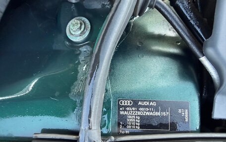 Audi A4, 1998 год, 370 000 рублей, 13 фотография