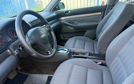 Audi A4, 1998 год, 370 000 рублей, 9 фотография