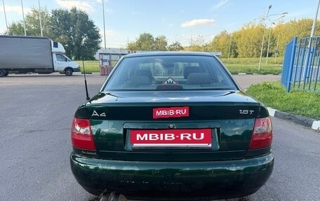 Audi A4, 1998 год, 370 000 рублей, 5 фотография