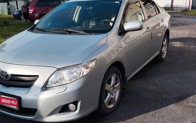 Toyota Corolla, 2008 год, 620 000 рублей, 1 фотография