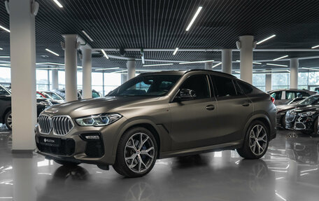 BMW X6, 2020 год, 7 300 000 рублей, 1 фотография