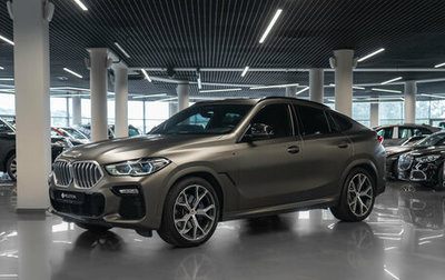 BMW X6, 2020 год, 7 300 000 рублей, 1 фотография