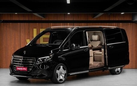 Mercedes-Benz V-Класс, 2026 год, 46 000 000 рублей, 1 фотография