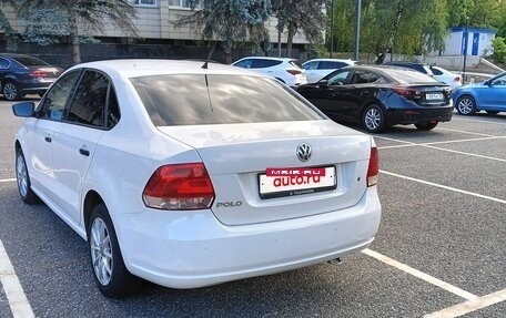 Volkswagen Polo VI (EU Market), 2012 год, 590 000 рублей, 3 фотография