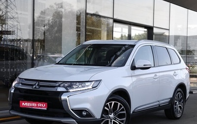 Mitsubishi Outlander III рестайлинг 3, 2018 год, 1 749 000 рублей, 1 фотография