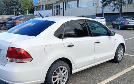 Volkswagen Polo VI (EU Market), 2012 год, 590 000 рублей, 4 фотография