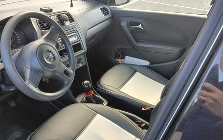 Volkswagen Polo VI (EU Market), 2012 год, 590 000 рублей, 6 фотография