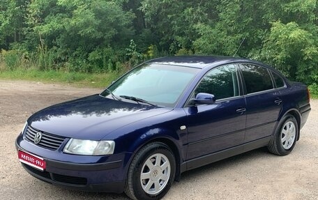 Volkswagen Passat B5+ рестайлинг, 1999 год, 429 000 рублей, 1 фотография